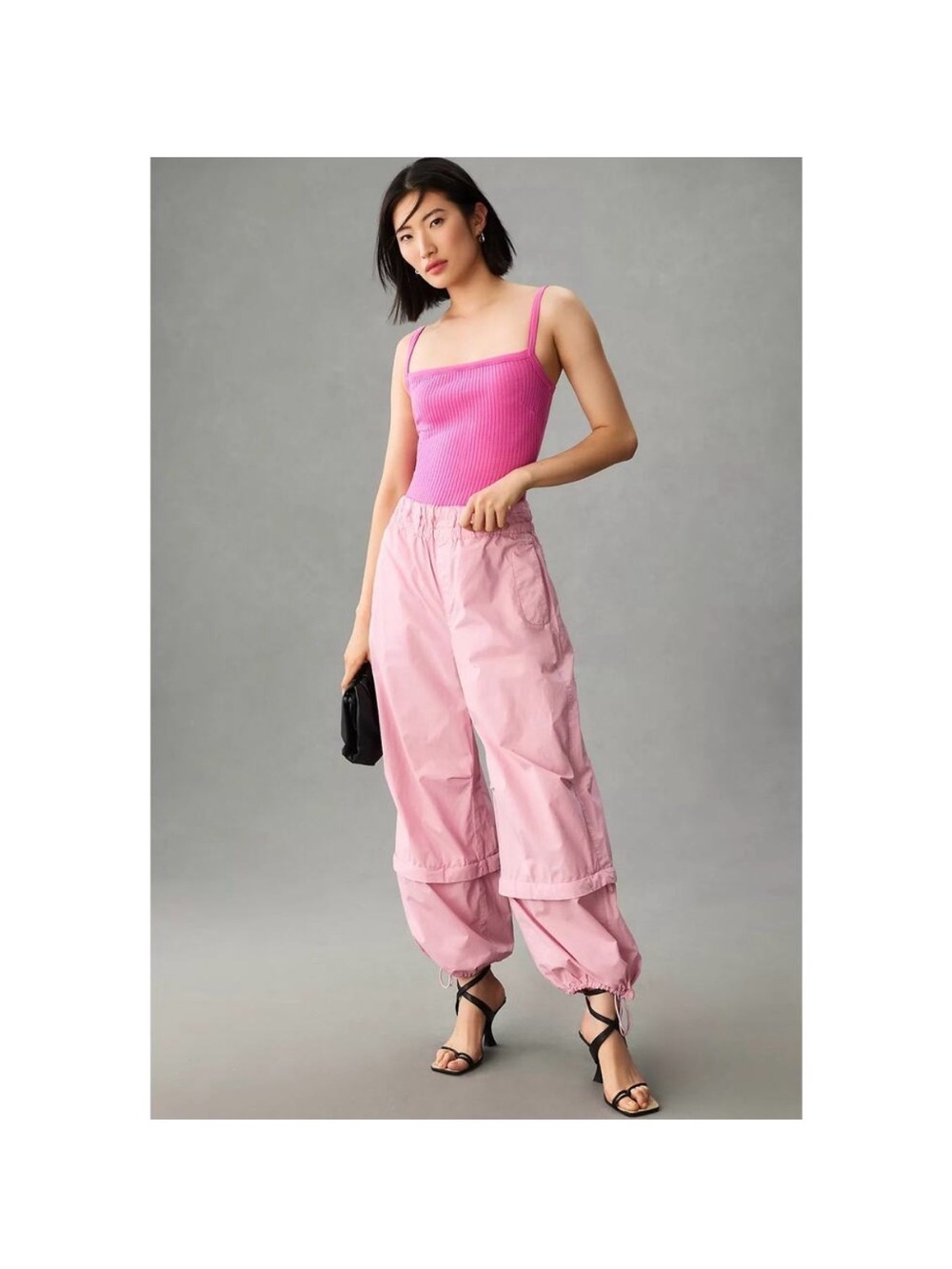 Anthropologie - Pilcro - Cargo Pink Balloon
Pants - XL
